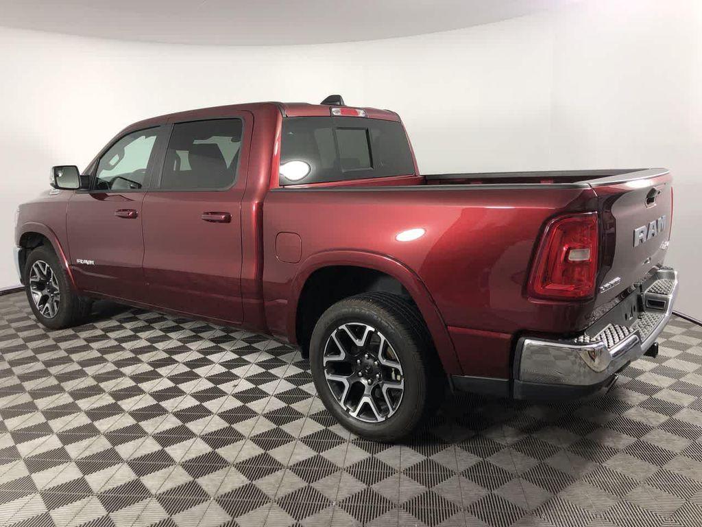 used 2025 Ram 1500 car, priced at $42,067