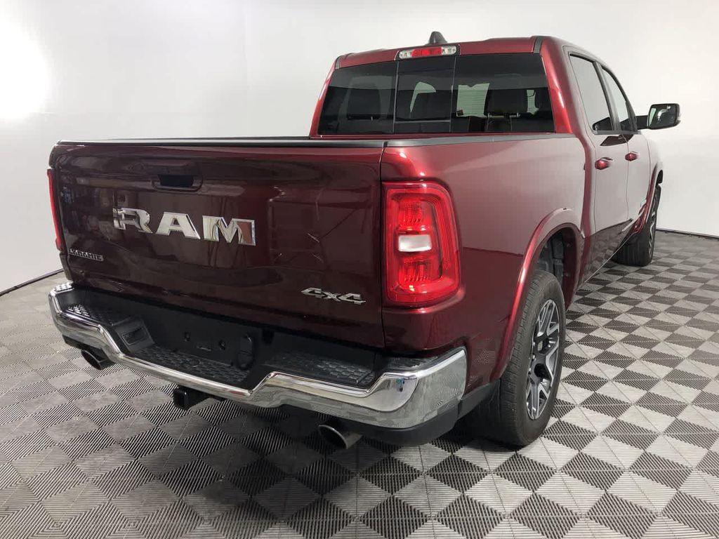 used 2025 Ram 1500 car, priced at $42,067