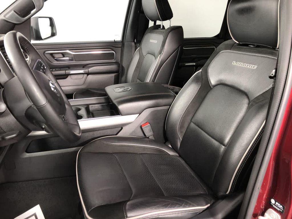 used 2025 Ram 1500 car, priced at $42,067