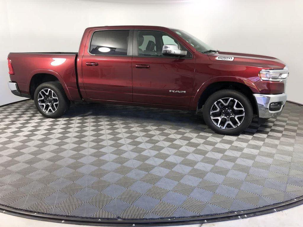 used 2025 Ram 1500 car, priced at $42,067