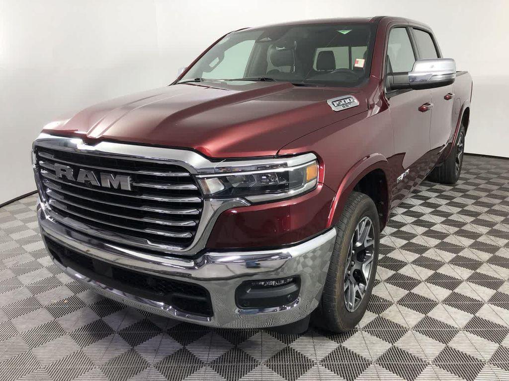 used 2025 Ram 1500 car, priced at $42,067
