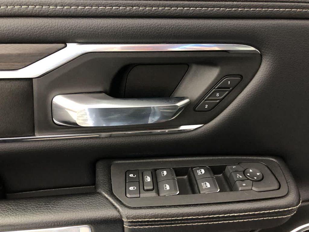 used 2025 Ram 1500 car, priced at $42,067