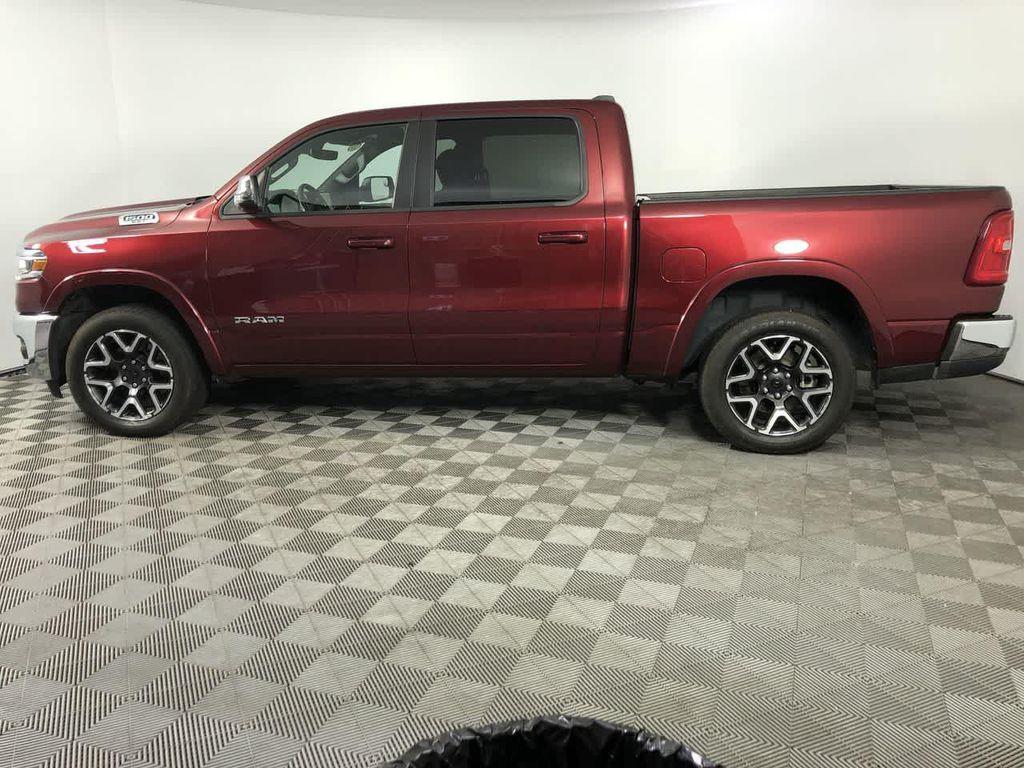 used 2025 Ram 1500 car, priced at $42,067