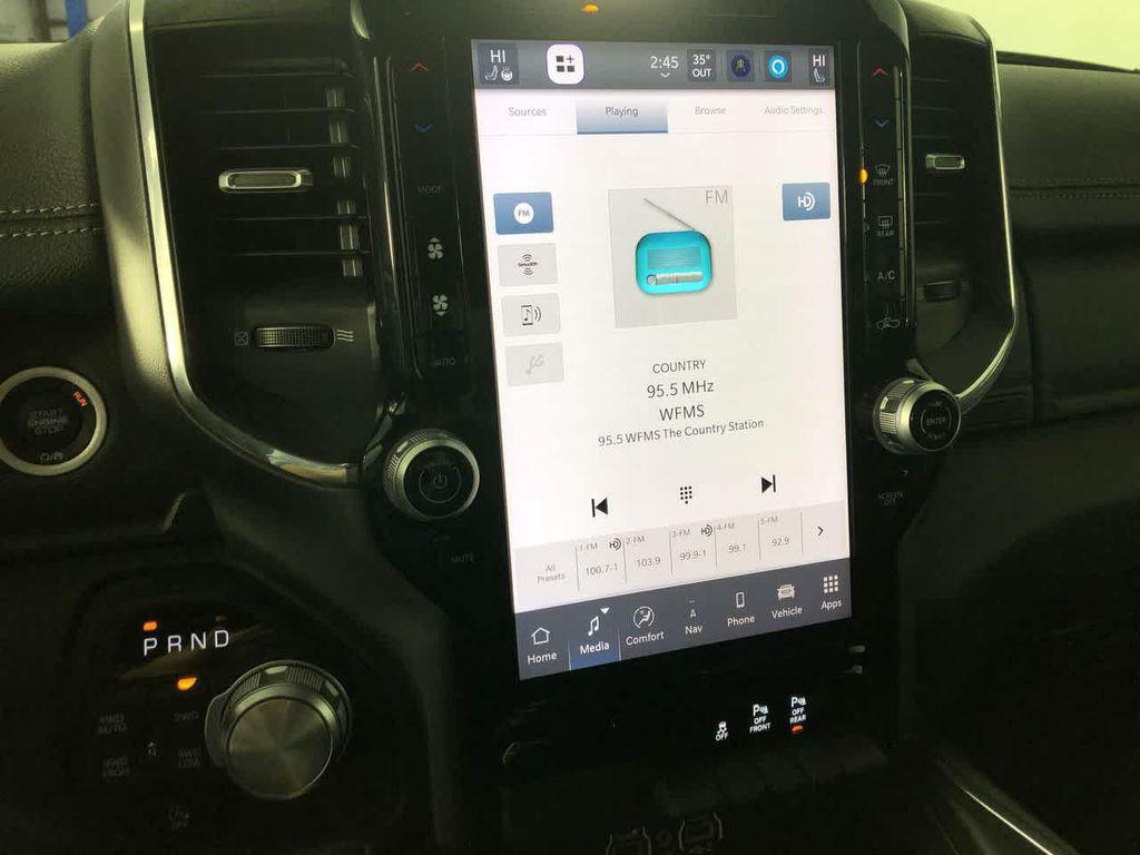 used 2025 Ram 1500 car, priced at $42,067