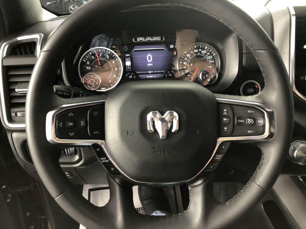 used 2025 Ram 1500 car, priced at $42,067