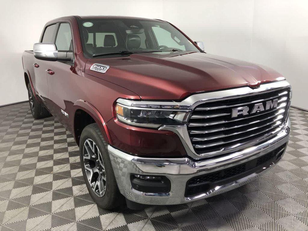used 2025 Ram 1500 car, priced at $42,067