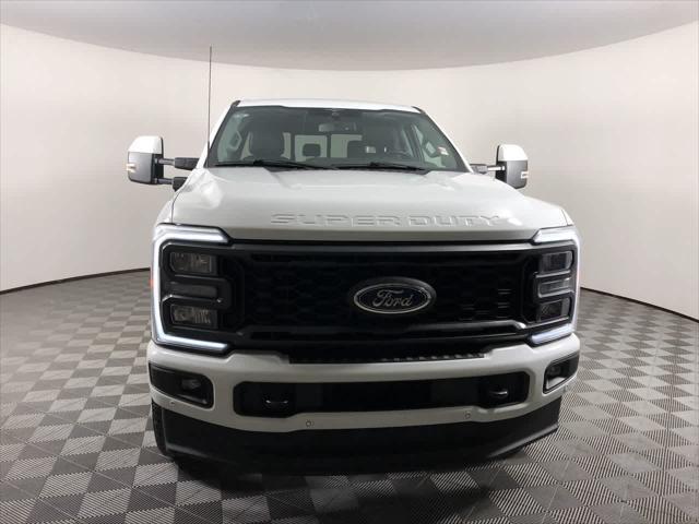 used 2023 Ford F-350 car, priced at $63,370