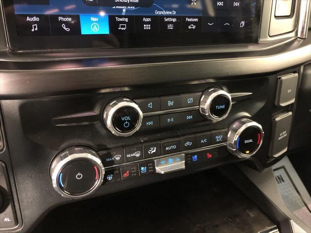 used 2023 Ford F-350 car, priced at $63,370