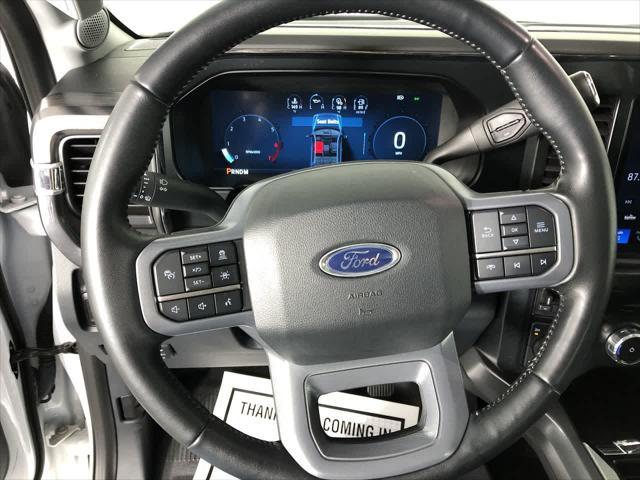 used 2023 Ford F-350 car, priced at $63,370