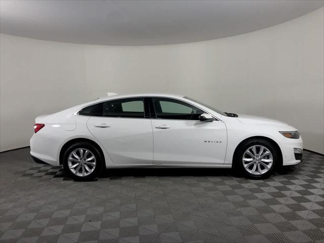 used 2023 Chevrolet Malibu car, priced at $18,990