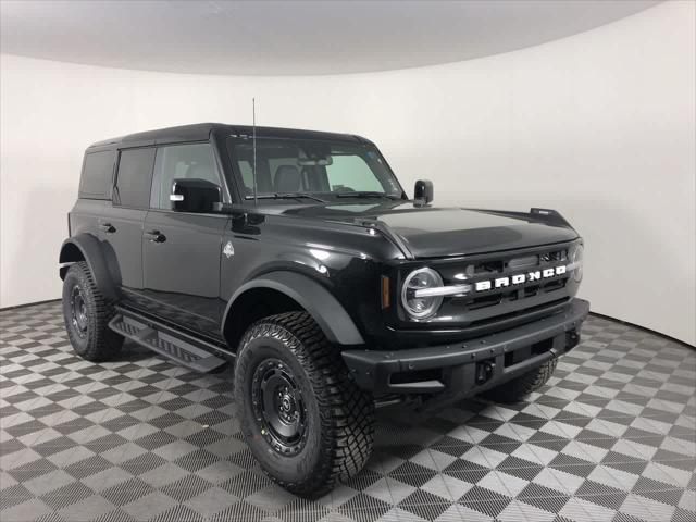 new 2024 Ford Bronco car, priced at $62,282