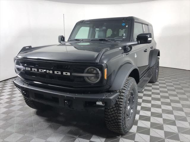 new 2024 Ford Bronco car, priced at $62,282