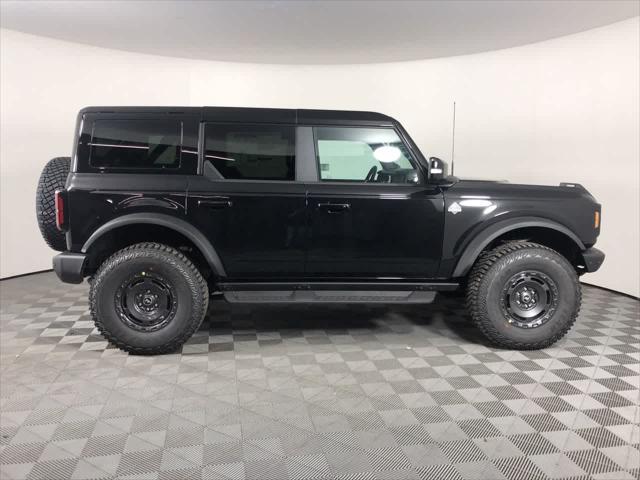 new 2024 Ford Bronco car, priced at $62,282