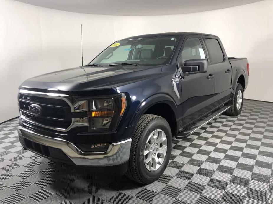 new 2023 Ford F-150 car, priced at $57,270