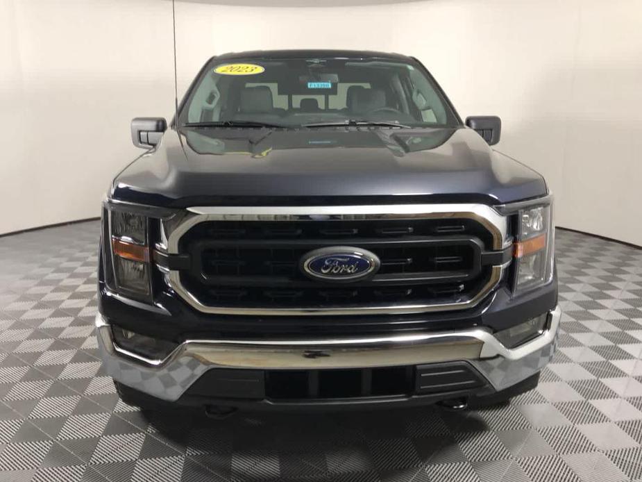 new 2023 Ford F-150 car, priced at $57,270