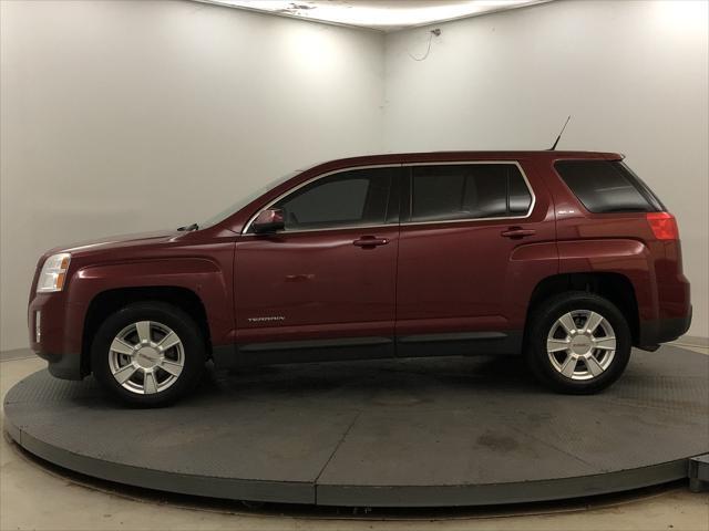 used 2012 GMC Terrain car