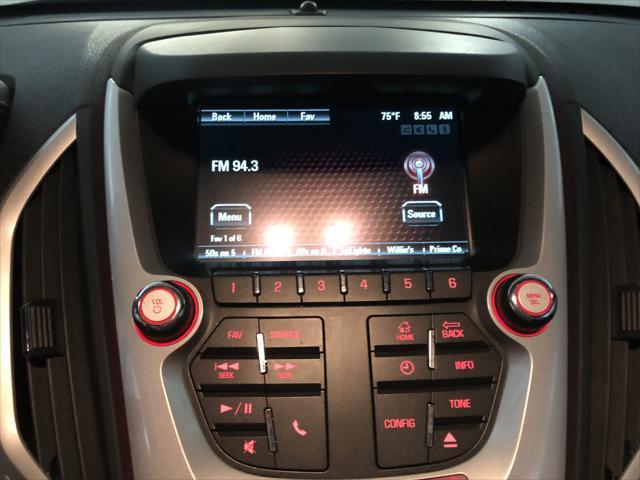 used 2012 GMC Terrain car
