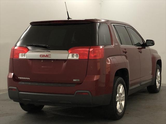 used 2012 GMC Terrain car