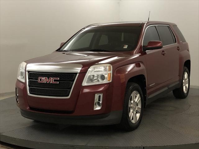used 2012 GMC Terrain car