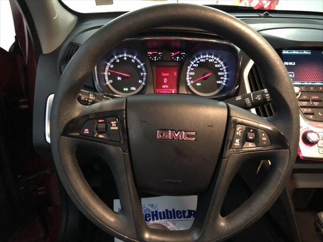 used 2012 GMC Terrain car
