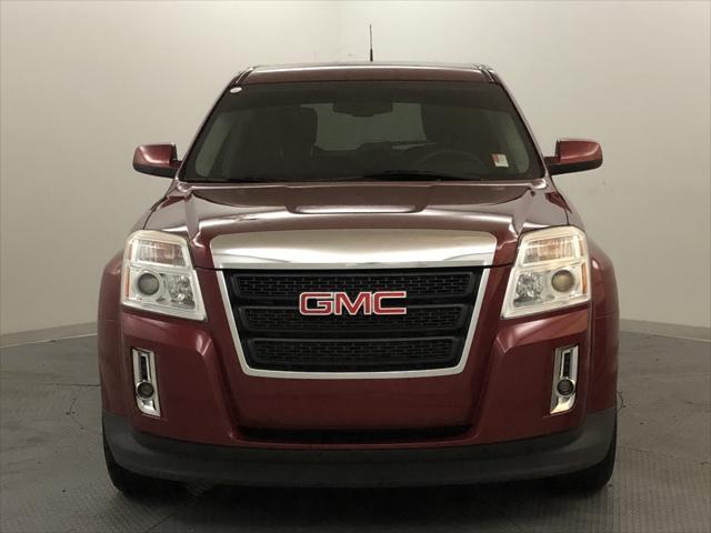 used 2012 GMC Terrain car