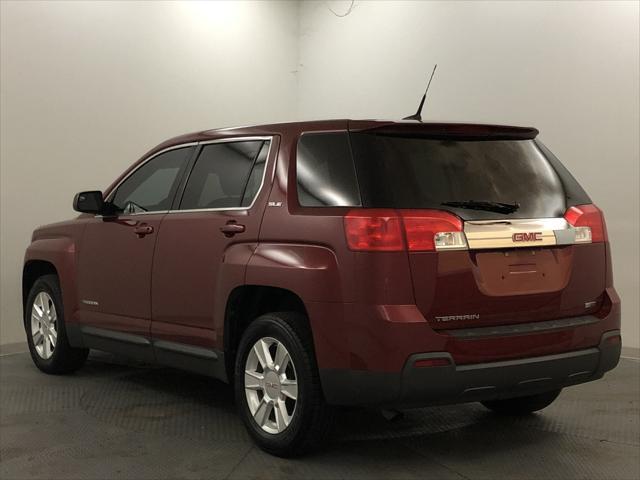used 2012 GMC Terrain car