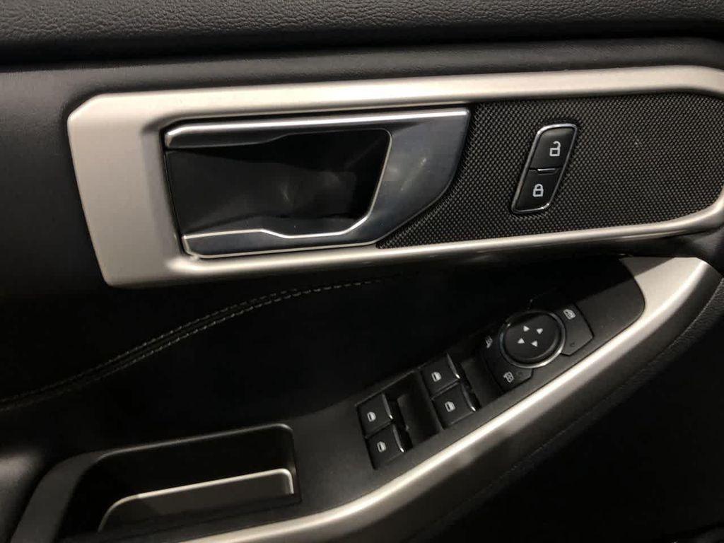used 2022 Ford Explorer car, priced at $32,399