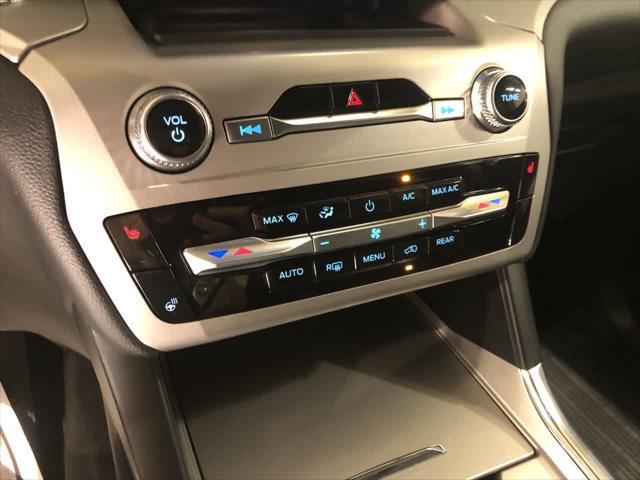 used 2022 Ford Explorer car, priced at $34,273