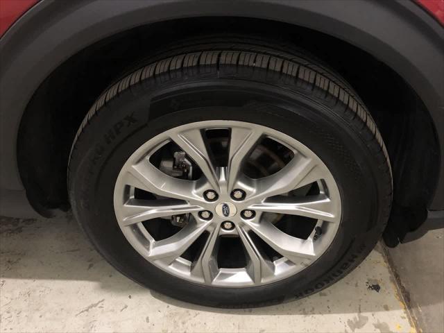 used 2022 Ford Explorer car, priced at $34,273