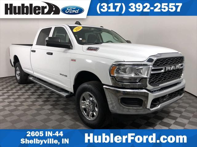 used 2020 Ram 2500 car, priced at $39,989