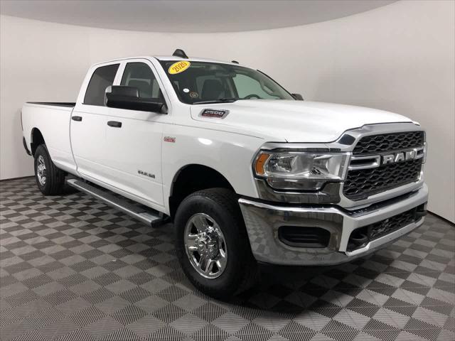 used 2020 Ram 2500 car, priced at $39,989