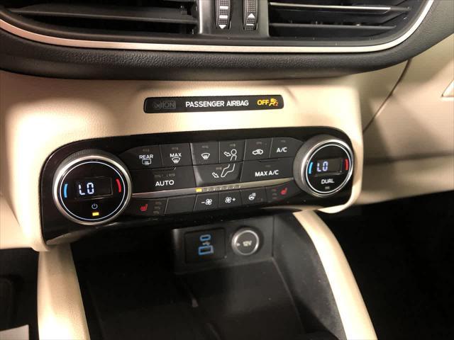 used 2021 Ford Escape car, priced at $19,800