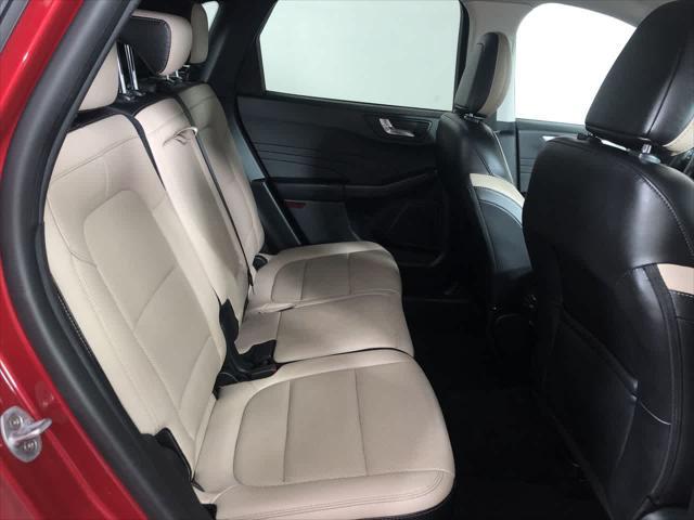 used 2021 Ford Escape car, priced at $19,800