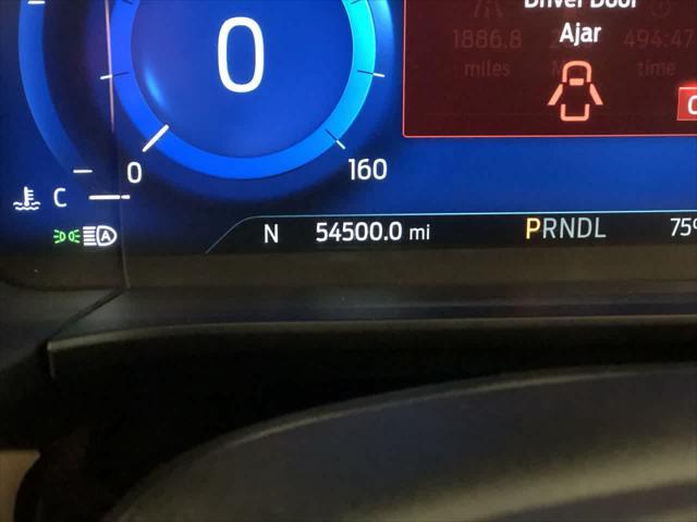 used 2021 Ford Escape car, priced at $19,800