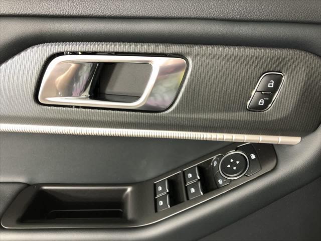 new 2025 Ford Explorer car, priced at $44,803