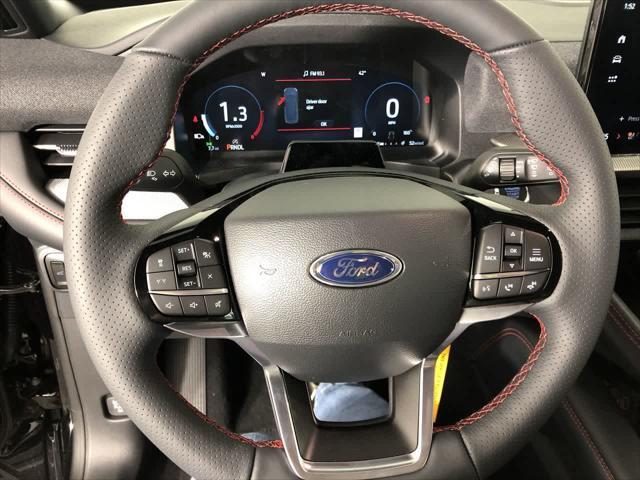 new 2025 Ford Explorer car, priced at $44,803