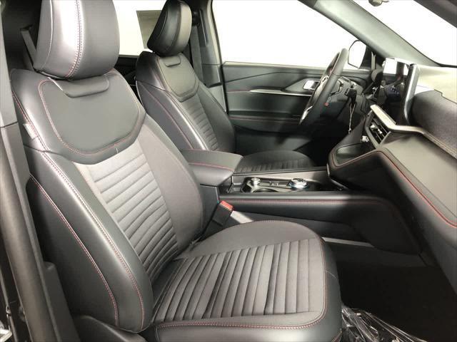 new 2025 Ford Explorer car, priced at $44,803