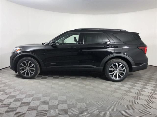 new 2025 Ford Explorer car, priced at $44,803