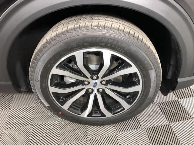 new 2025 Ford Explorer car, priced at $44,803