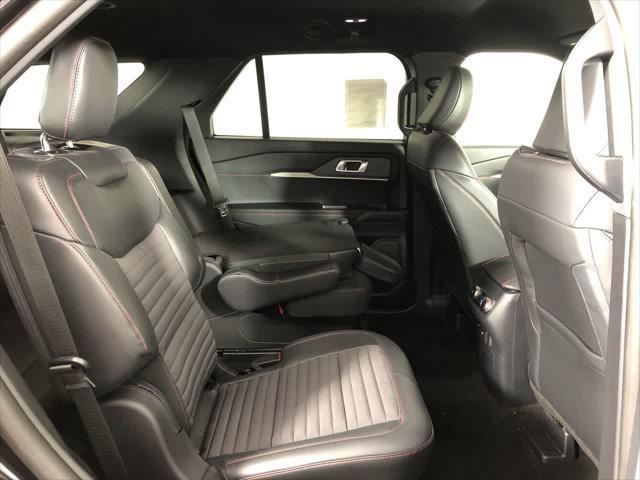 new 2025 Ford Explorer car, priced at $44,803