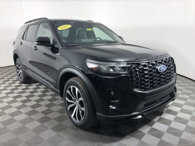 new 2025 Ford Explorer car, priced at $44,803