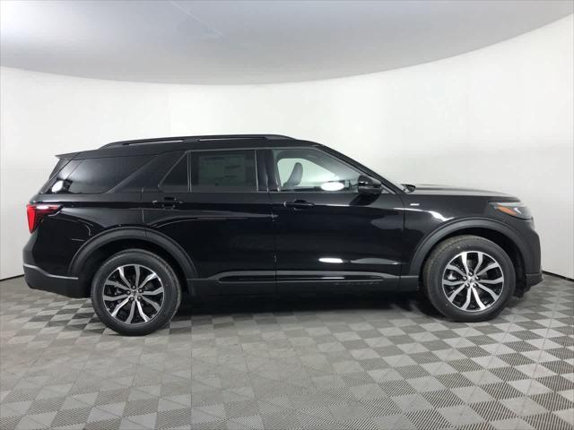 new 2025 Ford Explorer car, priced at $44,803