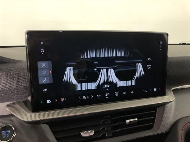 new 2025 Ford Explorer car, priced at $44,803