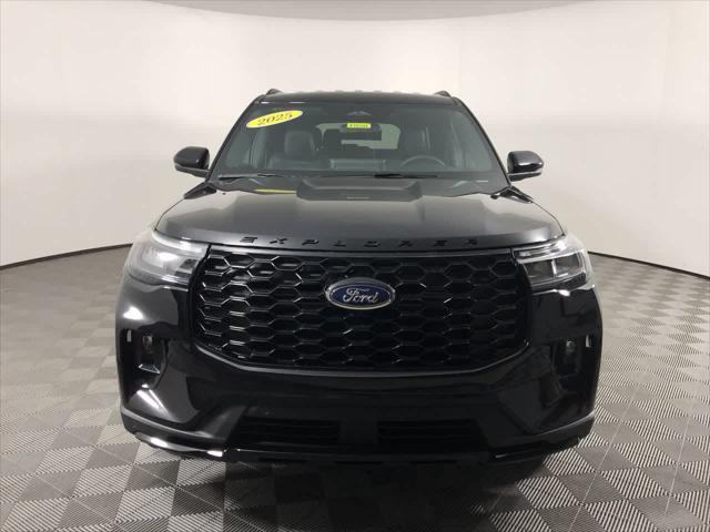 new 2025 Ford Explorer car, priced at $44,803