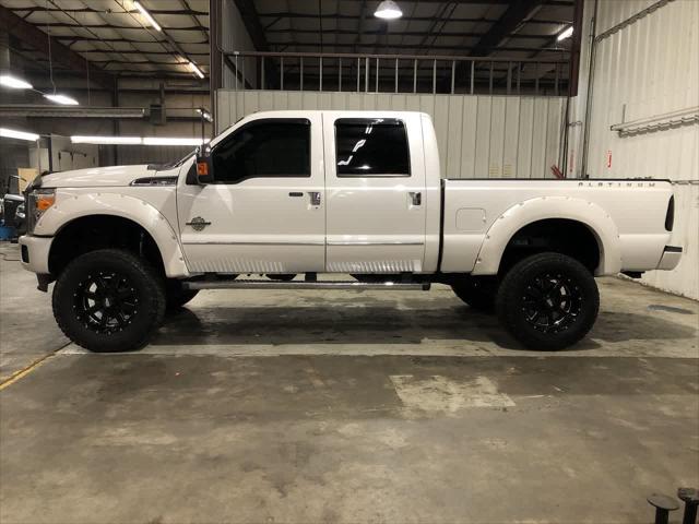 used 2015 Ford F-250 car, priced at $38,988