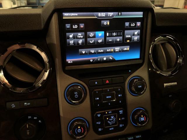 used 2015 Ford F-250 car, priced at $38,988