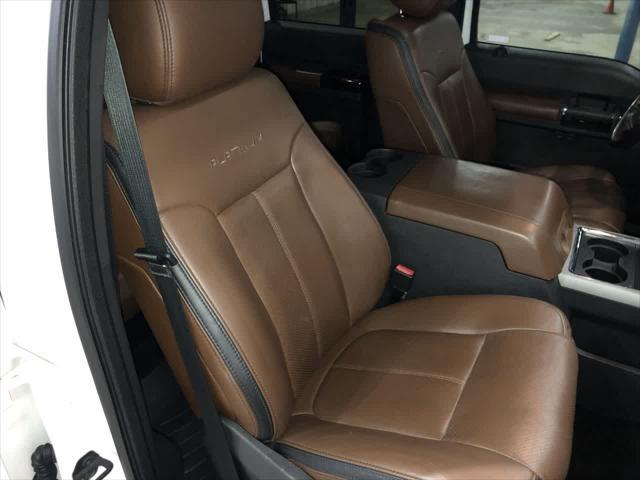 used 2015 Ford F-250 car, priced at $38,988