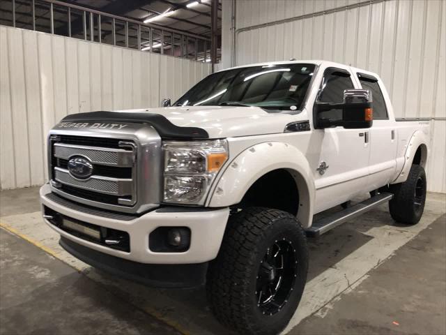 used 2015 Ford F-250 car, priced at $38,988