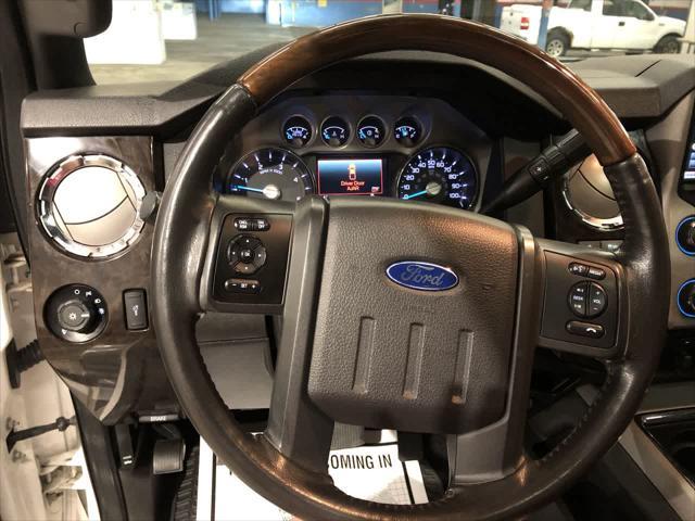 used 2015 Ford F-250 car, priced at $38,988