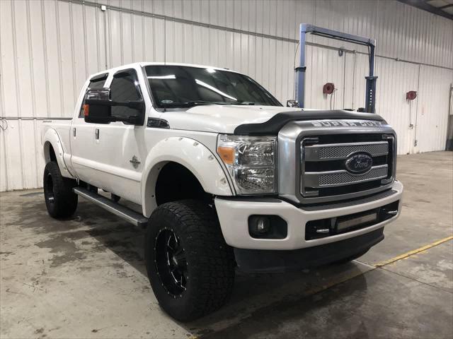 used 2015 Ford F-250 car, priced at $39,800